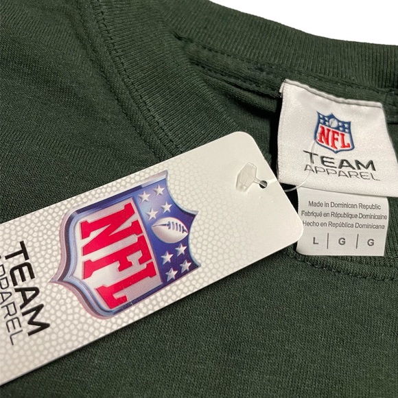 Brand New Green Bay Packers Men’s T-Shirt Sz Large Aaron Rodgers - Picture 3 of 4